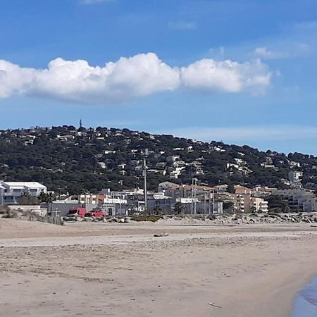 Port Cros Appartement Sète Buitenkant foto