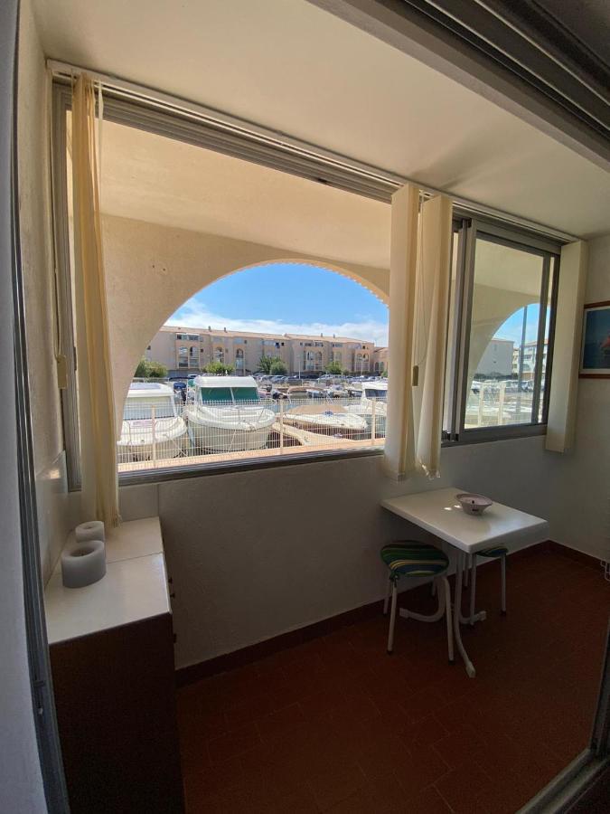 Port Cros Appartement Sète Buitenkant foto