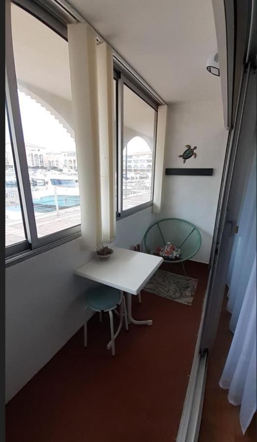 Port Cros Appartement Sète Buitenkant foto