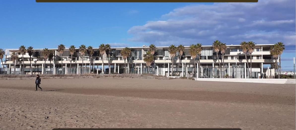 Port Cros Appartement Sète Buitenkant foto