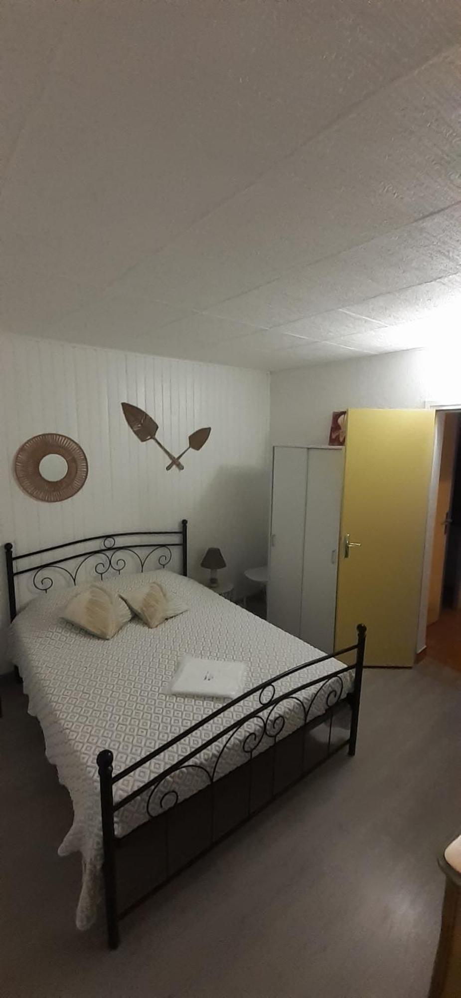 Port Cros Appartement Sète Buitenkant foto