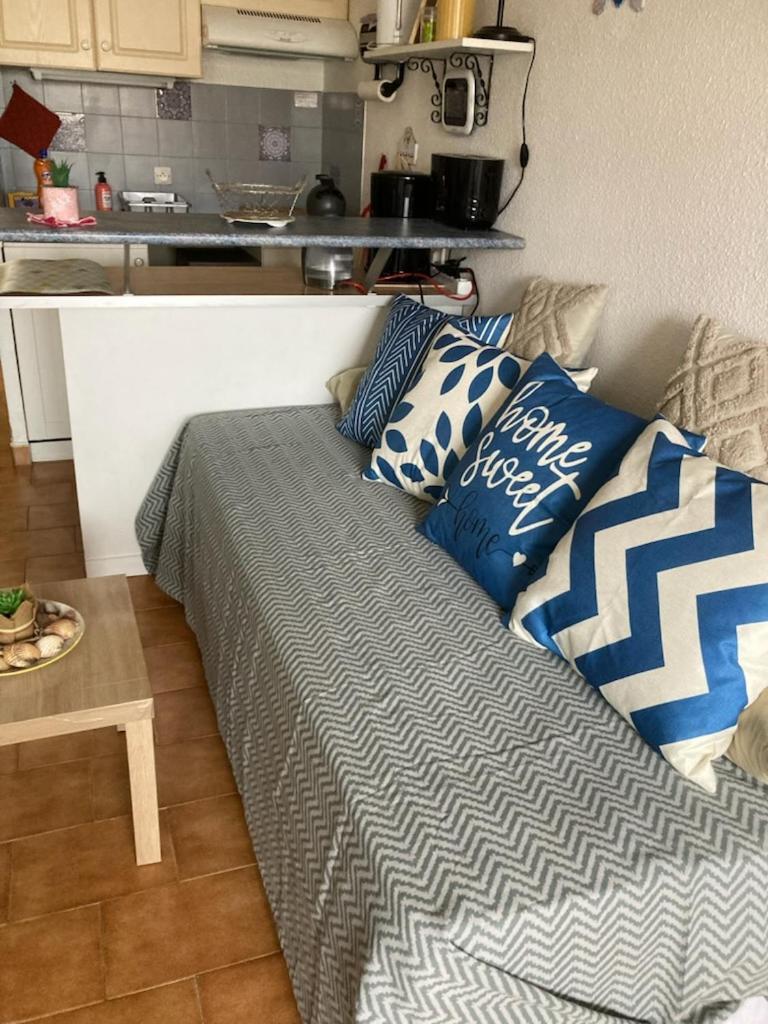 Port Cros Appartement Sète Buitenkant foto